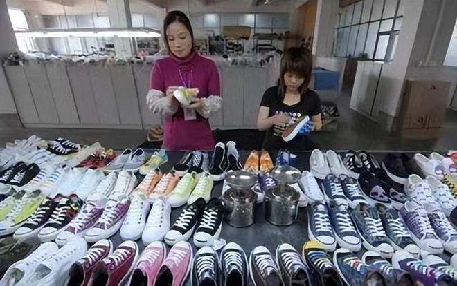 莆田鞋”终于让耐克阿迪都开始怀疑自己j9国际站登录做了20年假鞋之后“(图3)