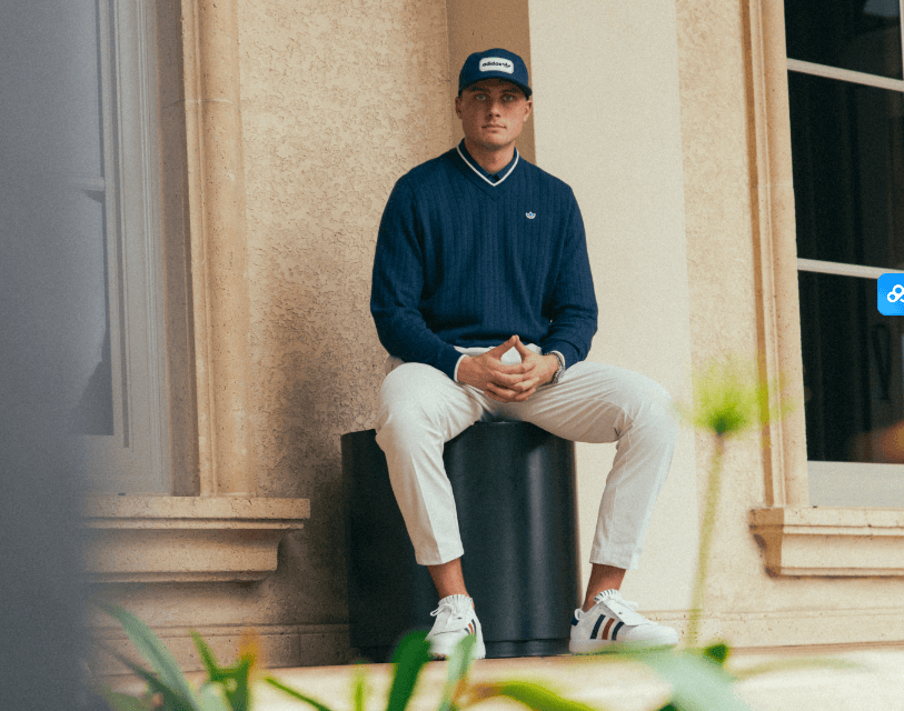 riginals Golf系列让瑞典男神帅起飞j9国际站登录阿伯格“大师赛战靴”亮相！全新O(图7)